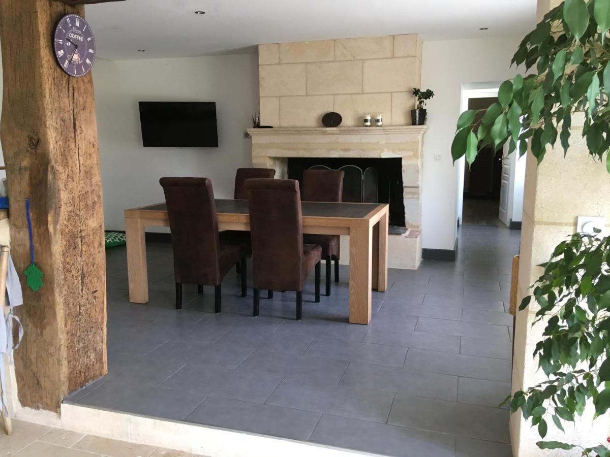 مبيت وإفطار Génissac La Gelette المظهر الخارجي الصورة